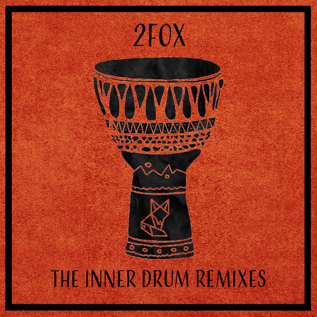 'The Inner Drum Remixes' cover art