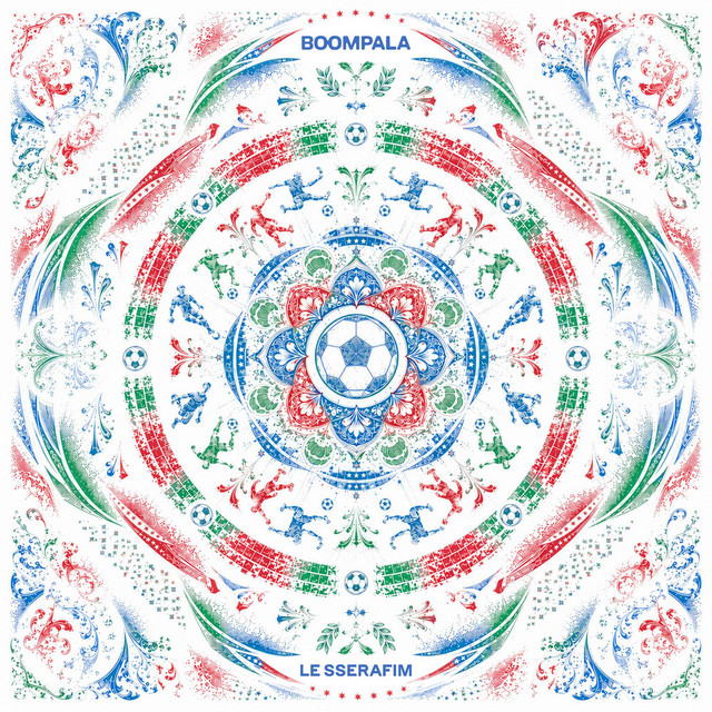 'BOOMPALA (Champions Remix)' cover art
