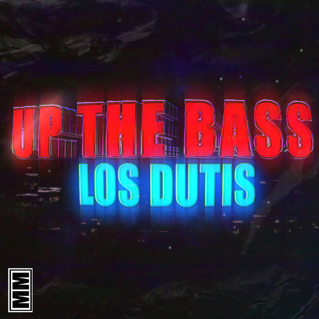 'Up the Bass' cover art