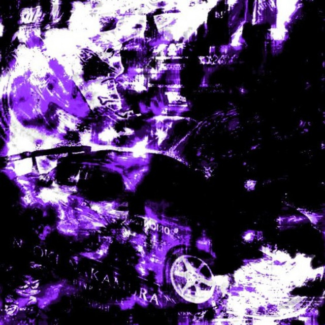 'Volk Racing' cover art