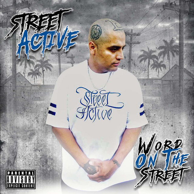'Word on the Street' cover art