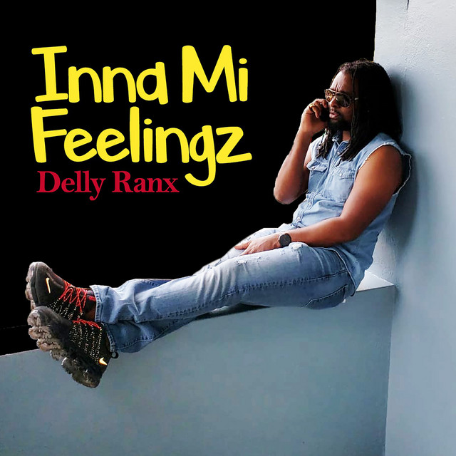 'Inna Mi Feelingz' cover art