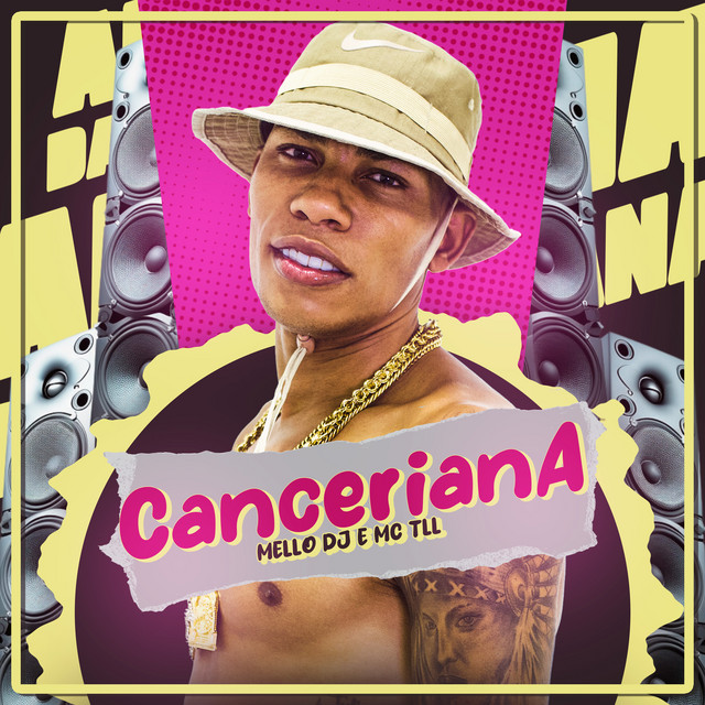 'Canceriana' cover art