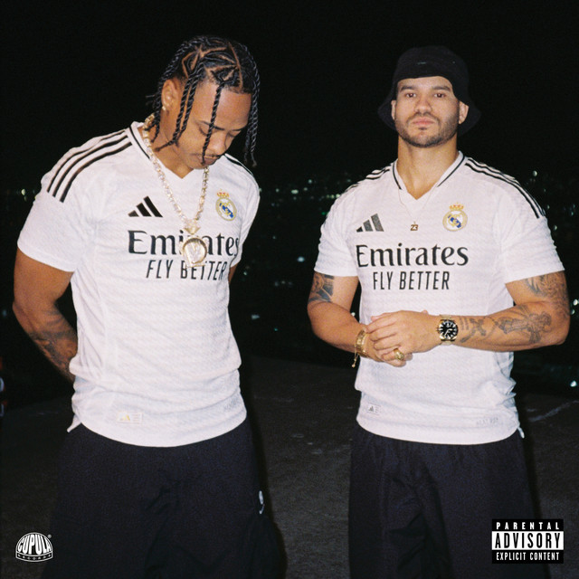'Tudo de novo' cover art