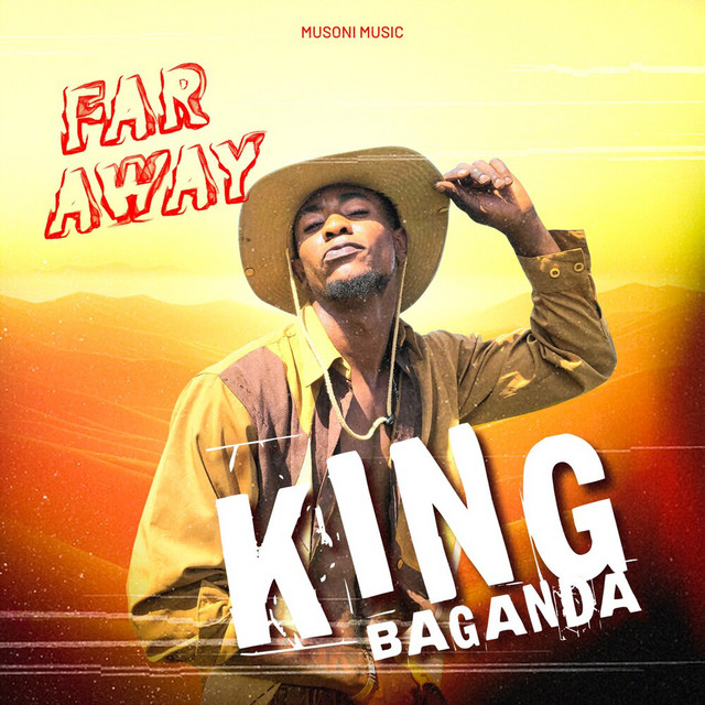 'Far Away' cover art