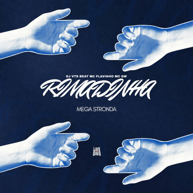 'Ritmadinha Mega Stronda' cover art