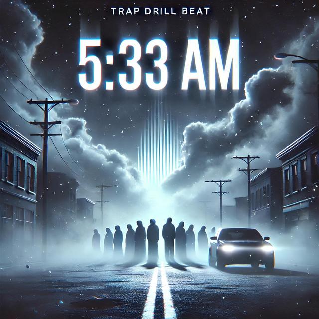 '5:33 AM' cover art