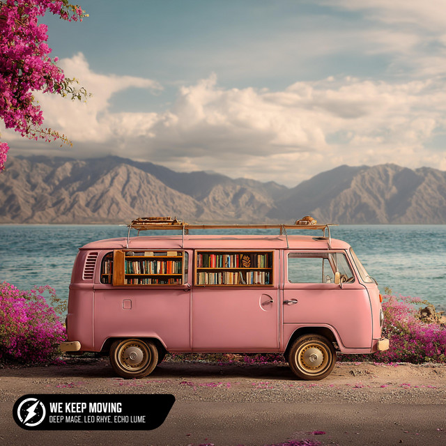 'We Keep Moving' cover art