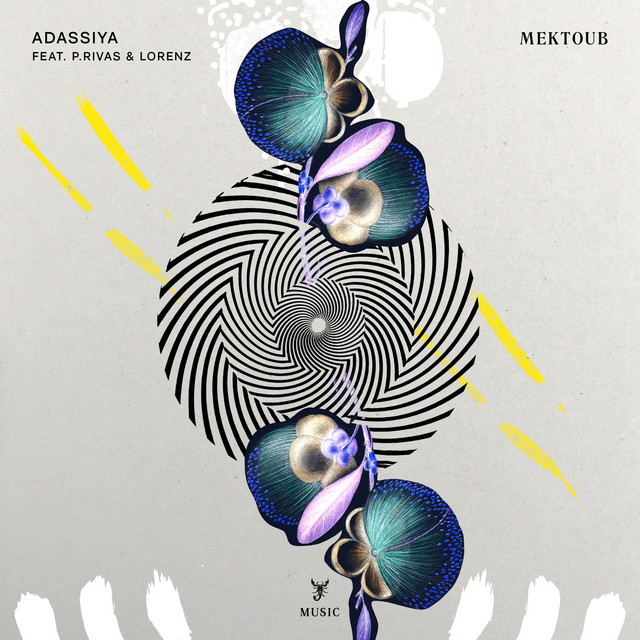 'Mektoub' cover art