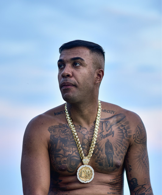 MC Cebezinho - Official Artist Photo