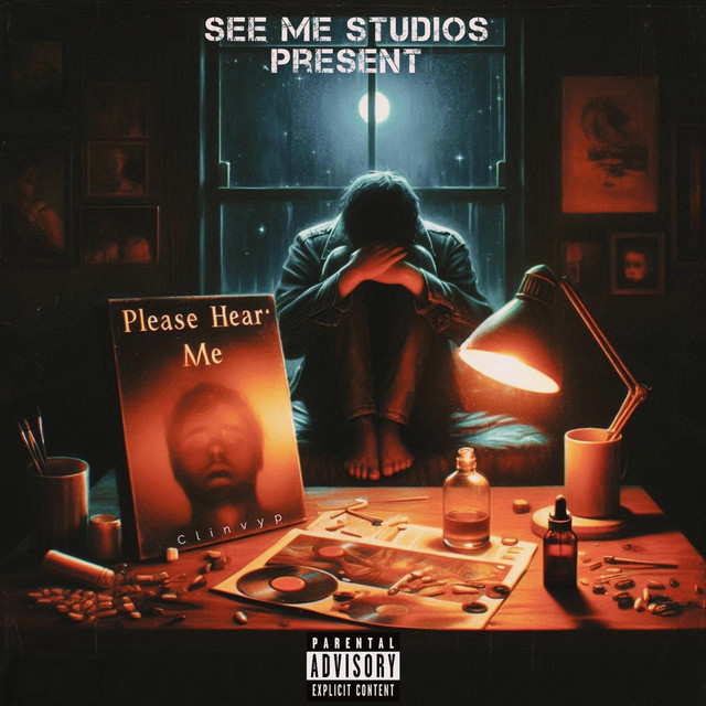 'PLEASE HEAR ME' cover art