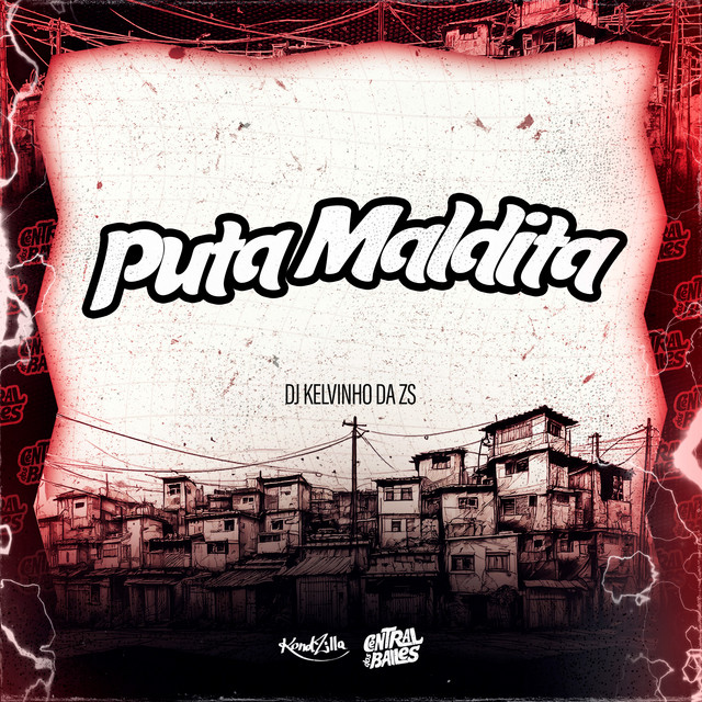 'Puta Maldita' cover art