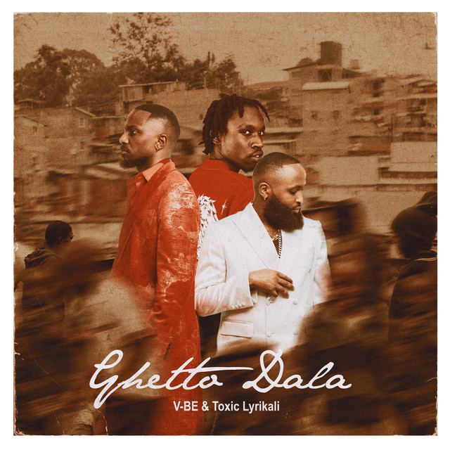 'Ghetto Dala' cover art