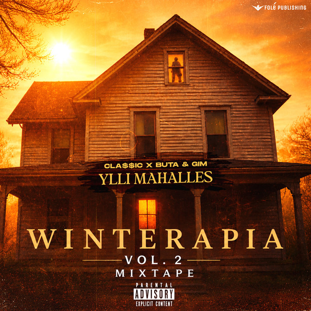 'Ylli Mahalles' cover art