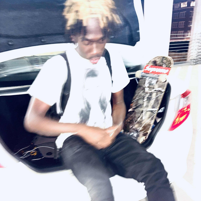 'PERCSODA' cover art