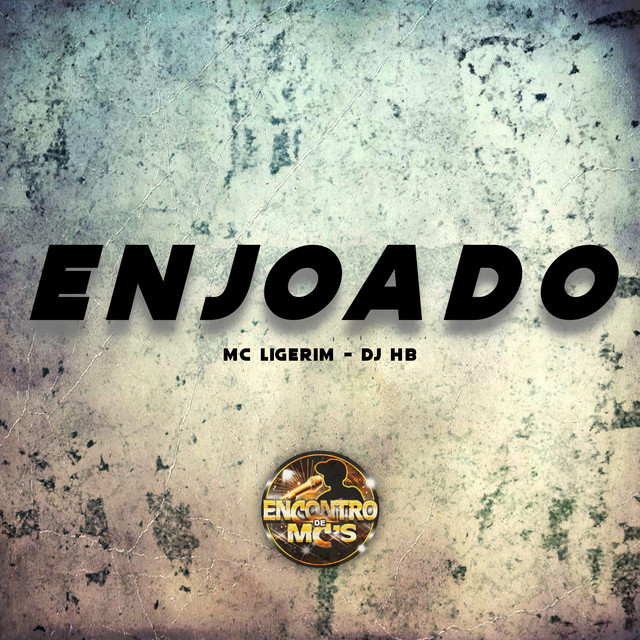 'Enjoado' cover art