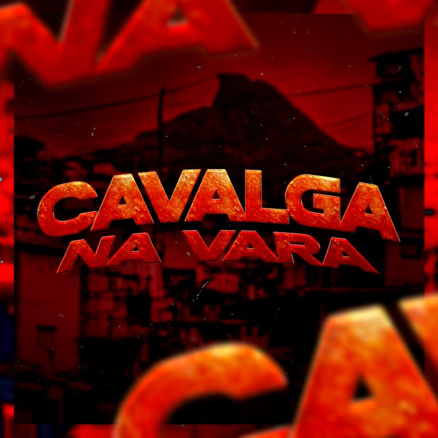 'Cavalga na Vara' cover art