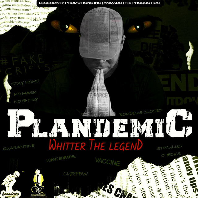 'Plandemic' cover art