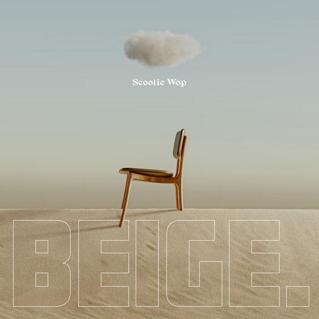 'Beige.' cover art