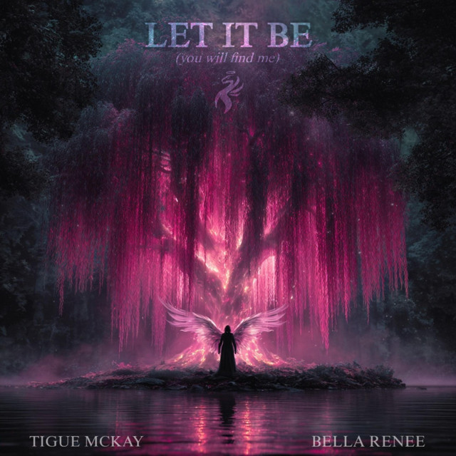 'Let It Be (you will find me)' cover art
