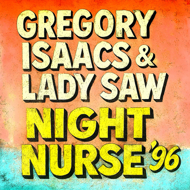 'Night Nurse '96 (Alternate Mixes)' cover art