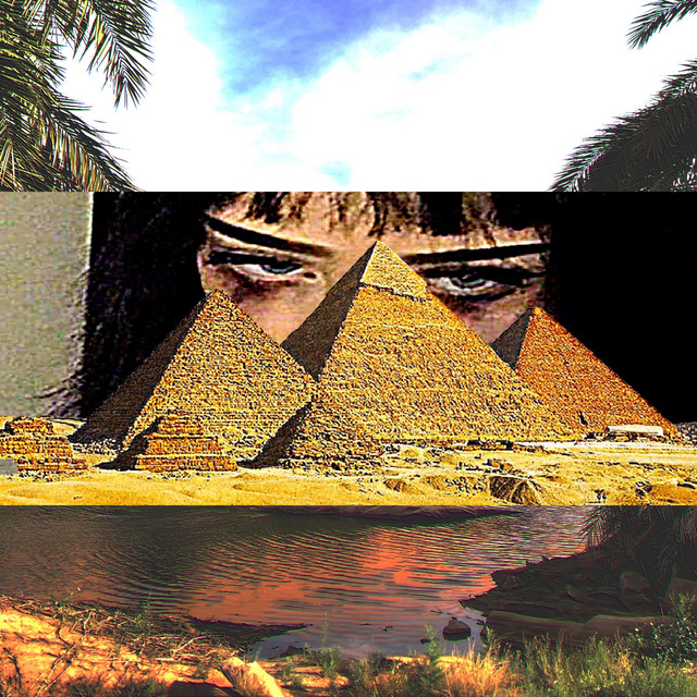 'OASIS' cover art