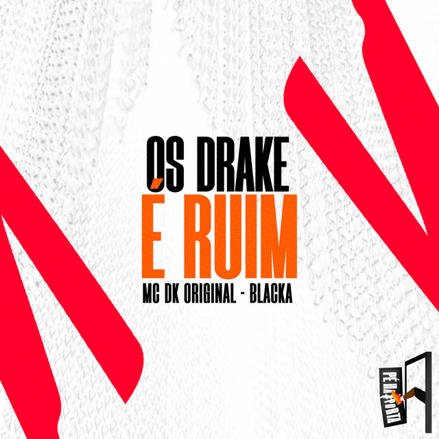 'Os Drake É Ruim' cover art