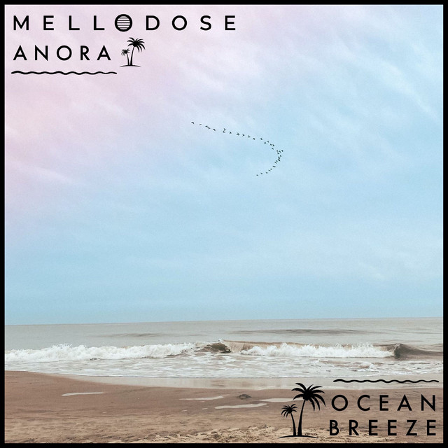 'Ocean Breeze' cover art