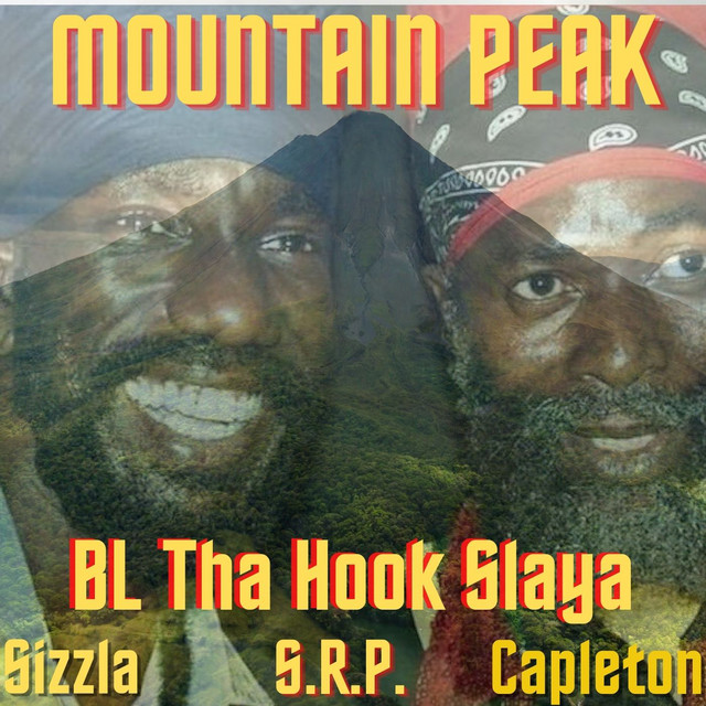 'Mountain Peak (With Sizzla, Capleton & SRP)' cover art