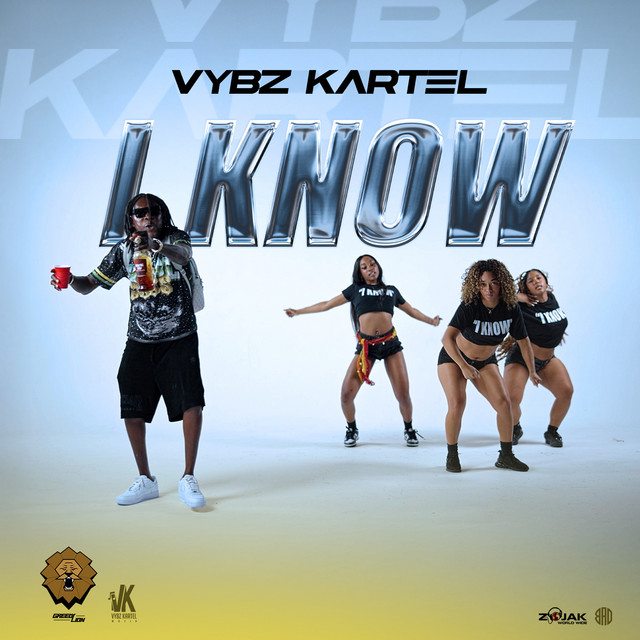 'I Know' cover art