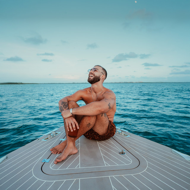 'Mírame Ahora' cover art