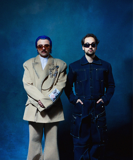 Perdenin Ardındakiler - Official Artist Photo