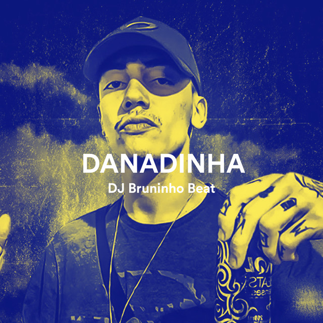 'DANADINHA' cover art