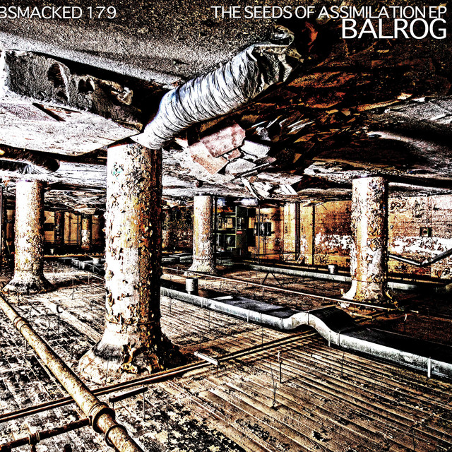 'The Seeds of Assimilation EP' cover art