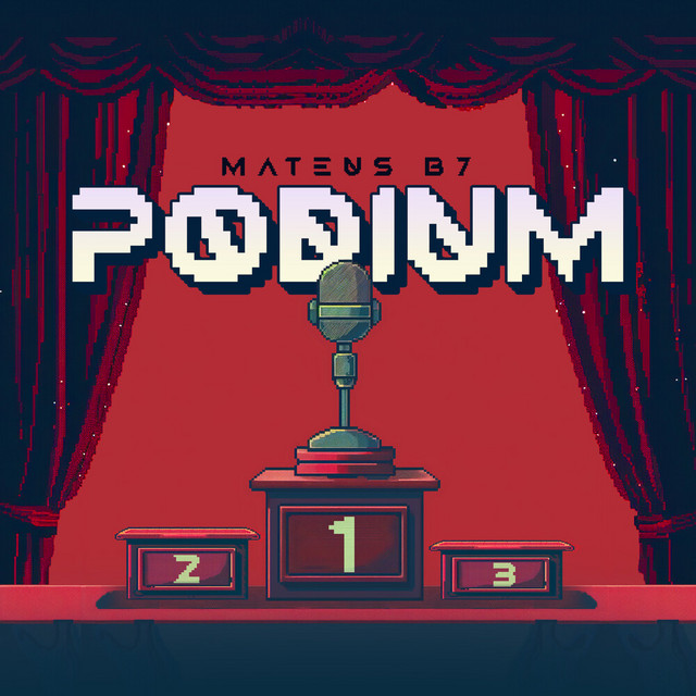 'Podium' cover art