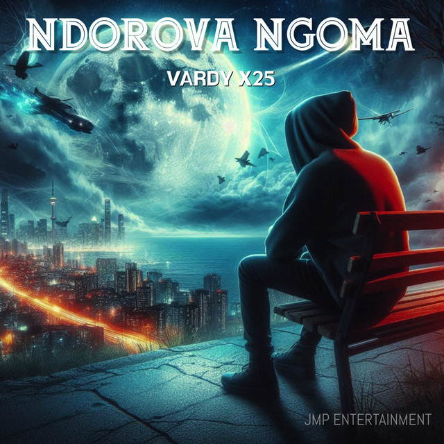 'Ndorova Ngoma' cover art