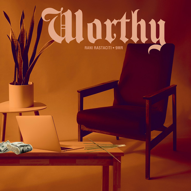 'Worthy' cover art
