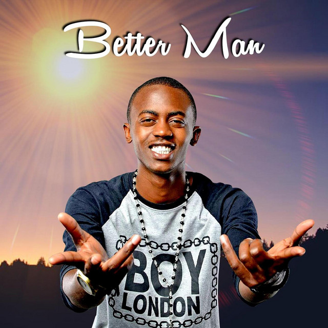 'Better Man' cover art