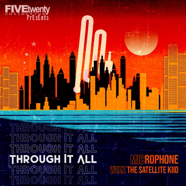 'Through It All' cover art