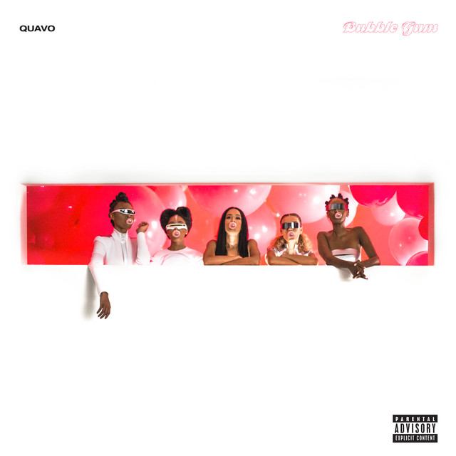 'B U B B L E G U M' cover art