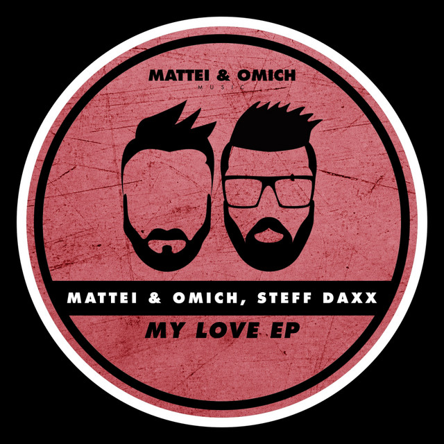 'My Love EP' cover art