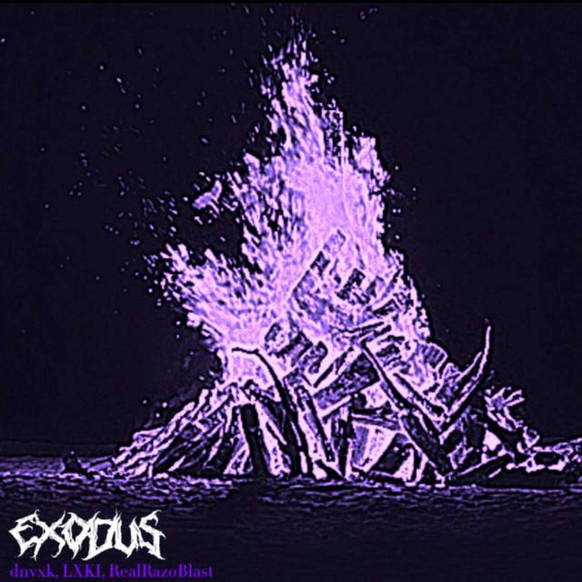 'EXODUS' cover art
