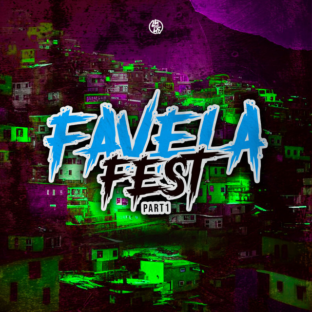 'Favela Fest, Pt. 1' cover art