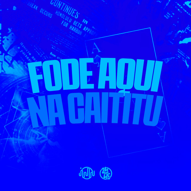 'Fode Aqui na Caititu' cover art