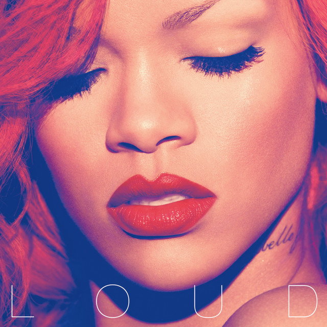 'Loud' cover art
