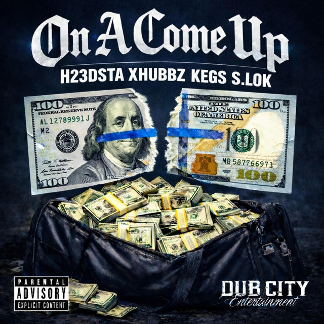 'On A Come Up' cover art
