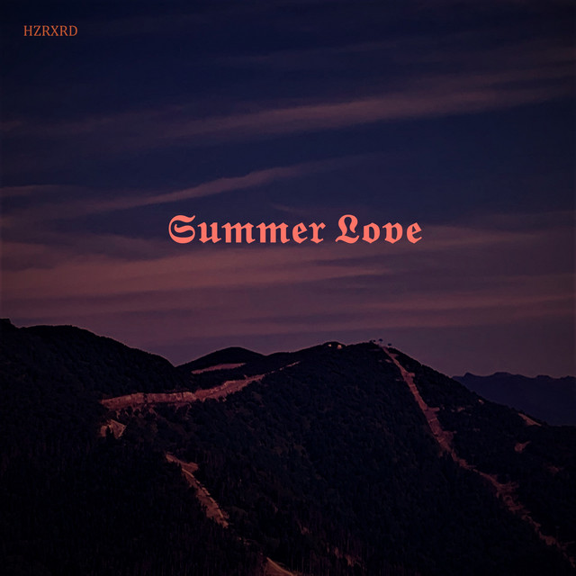 'Summer Love' cover art