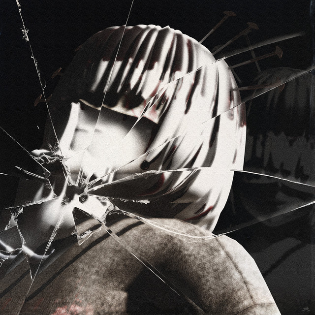 'Shattered Self' cover art