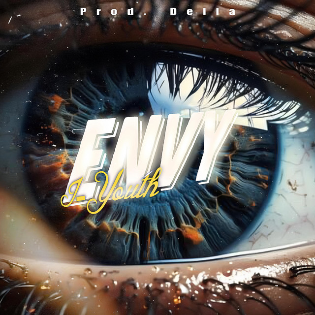 'Envy' cover art
