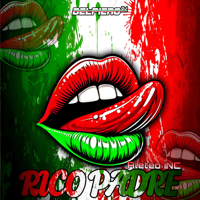 'RICO PADRE' cover art